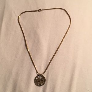 L'estate d'Afrique COIN & necklace